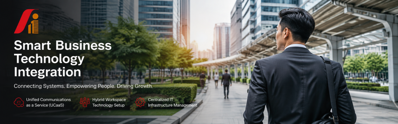 Smart Business Technology Integration