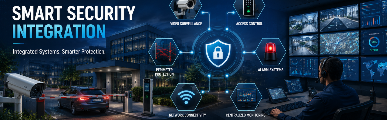 Smart Security Integration